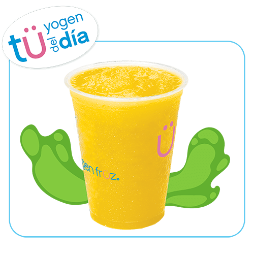 Smoothie - Promo Martes - Yogen Fruz